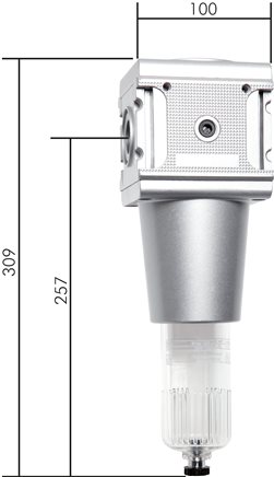 Exemplary representation: Filters - Multifix series 5