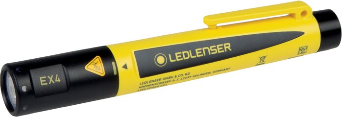 Exemplary representation: LEDLENSER Taschenlampe EX4