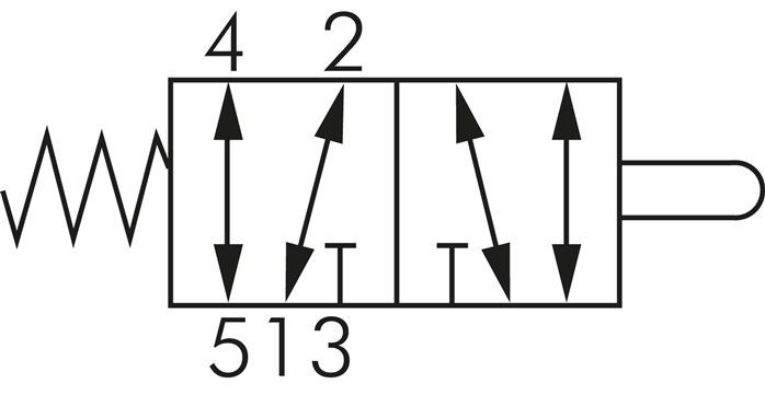 Schematic symbol: with lug